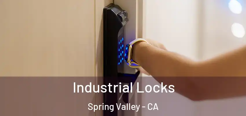  Industrial Locks Spring Valley - CA
