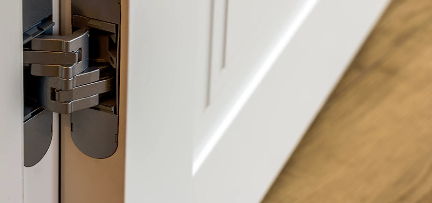 Closet Door Hardware Maintenance in Spring Valley, California