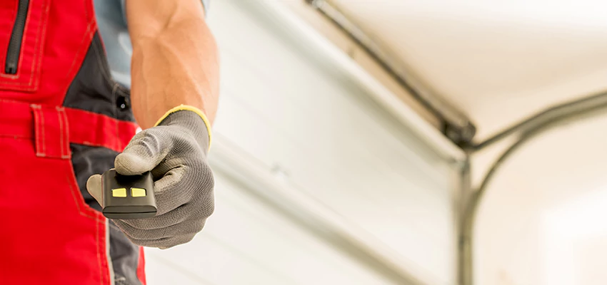 Residential Garage Door Security in Spring Valley, California