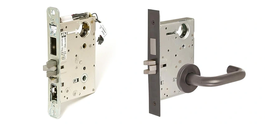 Corbin Russwin Mortise Locks Repair Installation in Spring Valley, CA