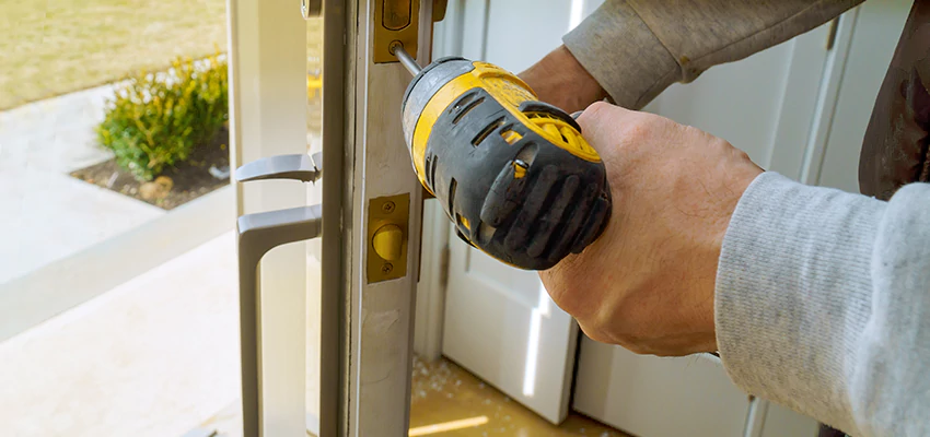 Smart Lock Installation in Spring Valley, California