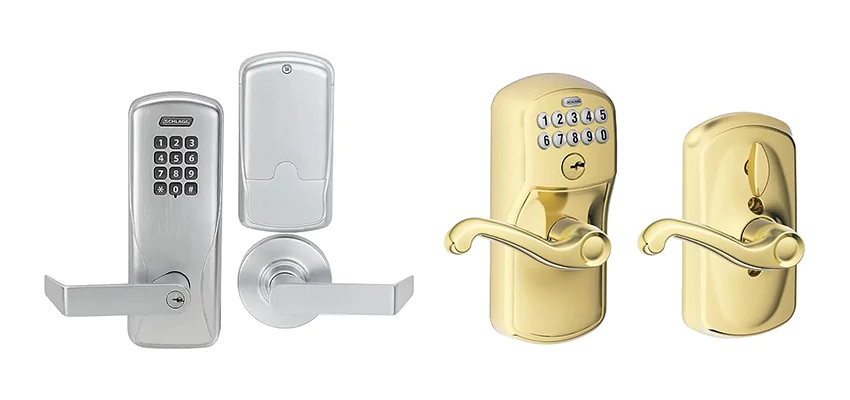 Schlage Smart Locks Replacement in Spring Valley, California