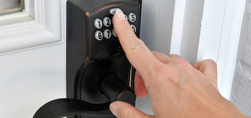 High-security Code Lock Ideas in Spring Valley, California