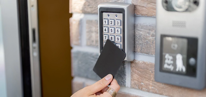 Residential Access Security Camera Systems Installation in Spring Valley, CA