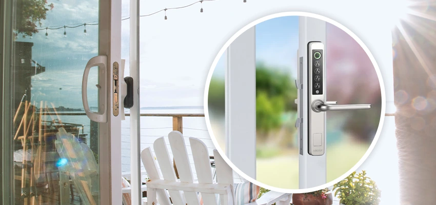 Sliding French Doors Locks Installation in Spring Valley, California