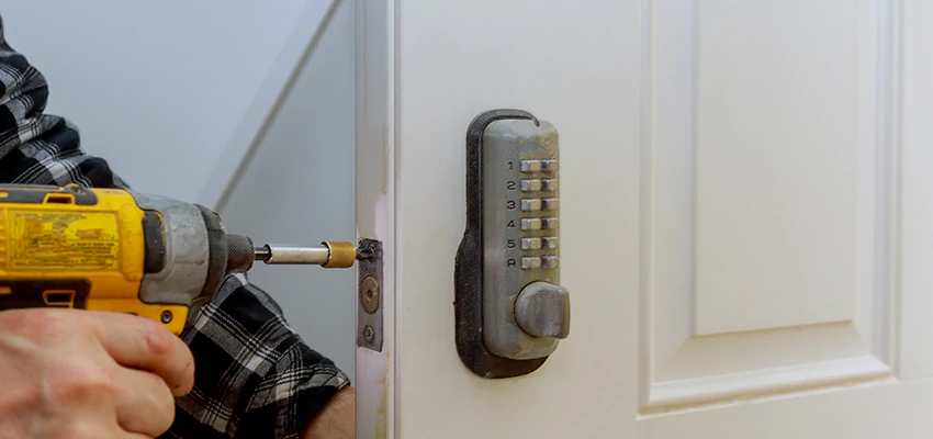 Digital Locks For Home Invasion Prevention in Spring Valley, CA