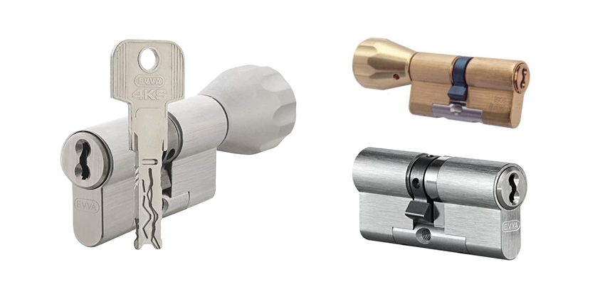 Evva Padlock Installation in Spring Valley, California