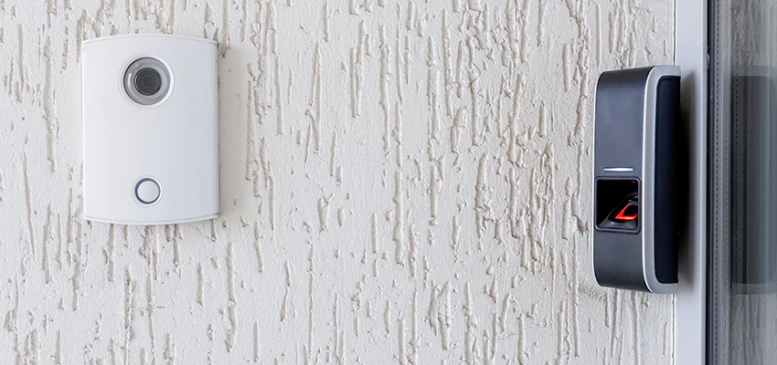 Multi-User Fingerprint Door Locks Installation in Spring Valley, California