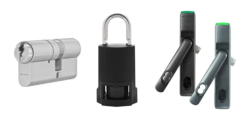 ASSA-Abloy Deadlock Replacement in Spring Valley, CA