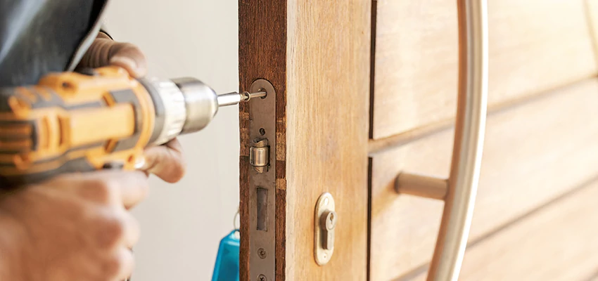 Mortise Broken Door Lock Repair in Spring Valley, California