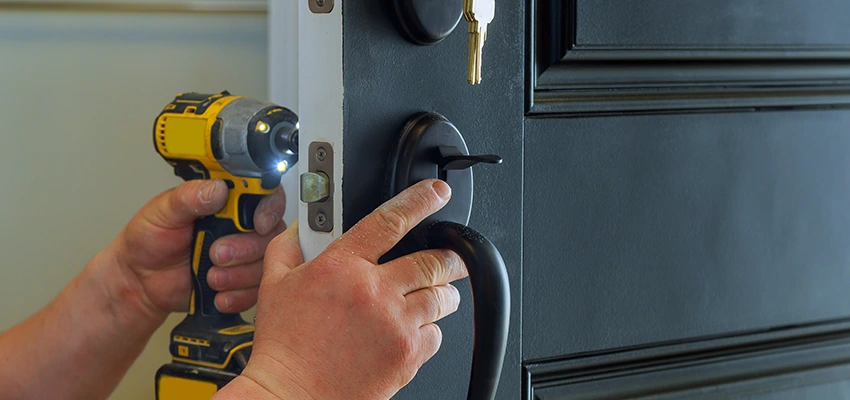 Sliding Door Lock Repair in Spring Valley, CA