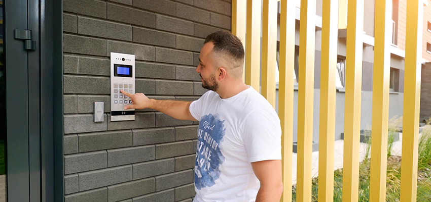 Locksmith Company For Smart Lock System Installation in Spring Valley, California