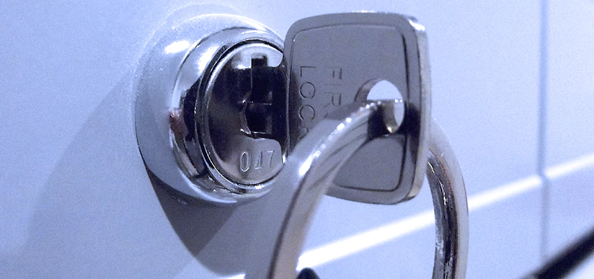 Mailbox Biometric Lock Replacement in Spring Valley, California